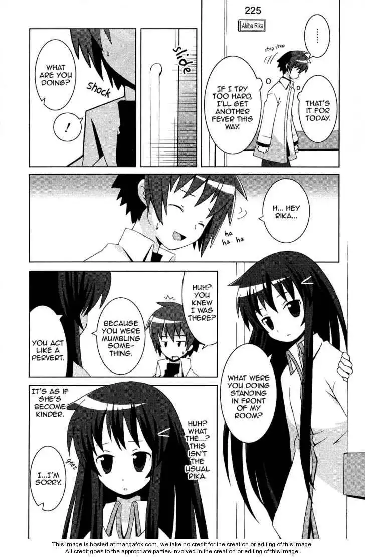 Hanbun no Tsuki ga Noboru Sora Chapter 10 2